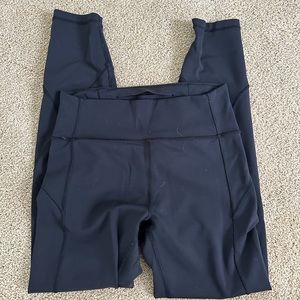 Lululemon Black Leggings